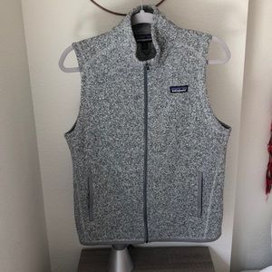 Patagonia Women’s Better Sweater Fleece Vest (M)